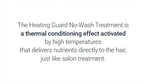 UNOVE Heating Guard No Wash Treatment 147ml from Korea by UNOVE