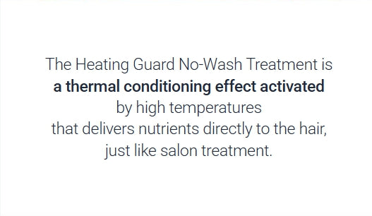 UNOVE Heating Guard No Wash Treatment 147ml from Korea by UNOVE