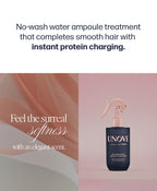 UNOVE No Wash Water Ampoule Treatment 200ml from Korea by UNOVE