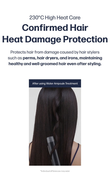 UNOVE No Wash Water Ampoule Treatment 200ml from Korea by UNOVE