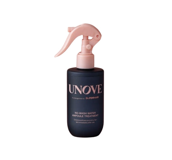UNOVE No Wash Water Ampoule Treatment 200ml from Korea by UNOVE