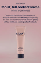 UNOVE Volume Up Curling Essence 147 ml from Korea by UNOVE