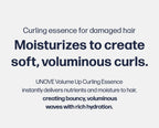 UNOVE Volume Up Curling Essence 147 ml from Korea by UNOVE