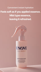 UNOVE Water Essence Mist 200ml from Korea by UNOVE