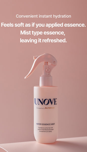 UNOVE Water Essence Mist 200ml from Korea by UNOVE