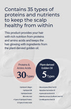 UNOVE Deep Damage Repair Shampoo 500g + Treatment EX Tender Bloom 320ml from Korea by UNOVE