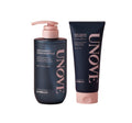 UNOVE Deep Damage Repair Shampoo 500g + Treatment EX Warm Petals 320ml from Korea by UNOVE
