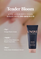 UNOVE Deep Damage Treatment EX Tender Bloom 207ml from Korea by UNOVE