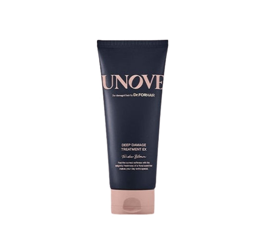 UNOVE Deep Damage Treatment EX Tender Bloom 207ml from Korea by UNOVE