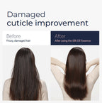 UNOVE Deep Damage Repair Shampoo 500g + Treatment EX Warm Petals 320ml from Korea by UNOVE