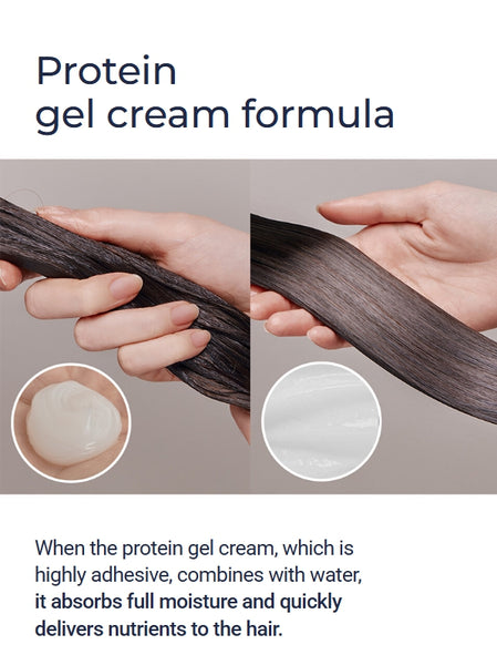 UNOVE Deep Damage Repair Shampoo 500g + Treatment EX Tender Bloom 320ml from Korea by UNOVE