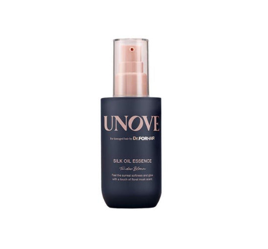 UNOVE Silk Oil Essence 70ml Warm Petals from Korea by UNOVE