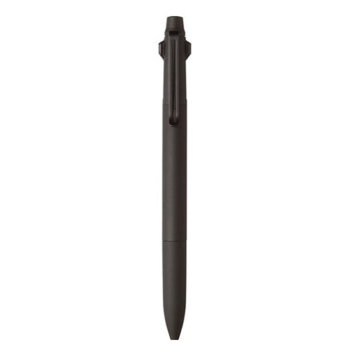 Uni Jetstream Prime 3-Color Ballpoint Pen - 0.7mm Black