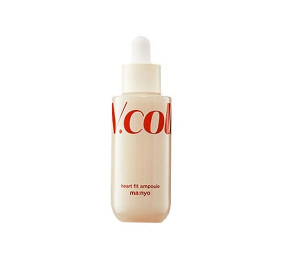 ma:nyo V.Collagen Heart Fit Ampoule 50ml from Korea by ma:nyo