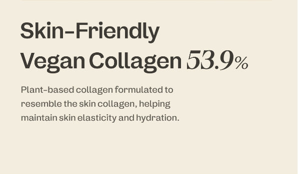 ma:nyo V.Collagen Heart Fit Ampoule 50ml from Korea by ma:nyo