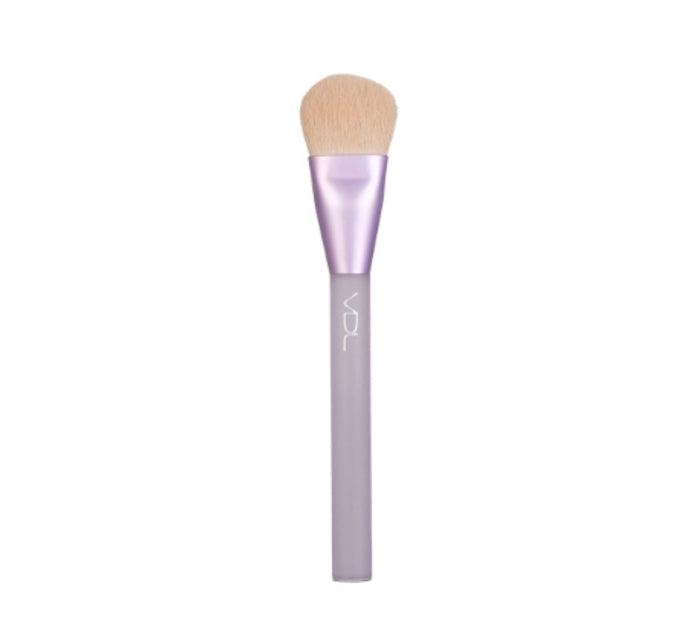VDL Angled Foundation Brush from Korea by VDL