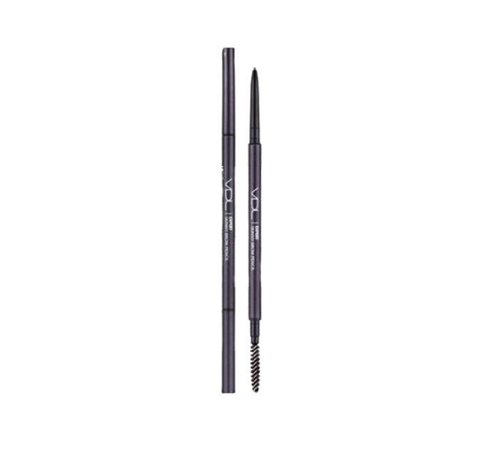 VDL Expert Skiny Brow Pencil 0.05g, 2 Colours from Korea by VDL