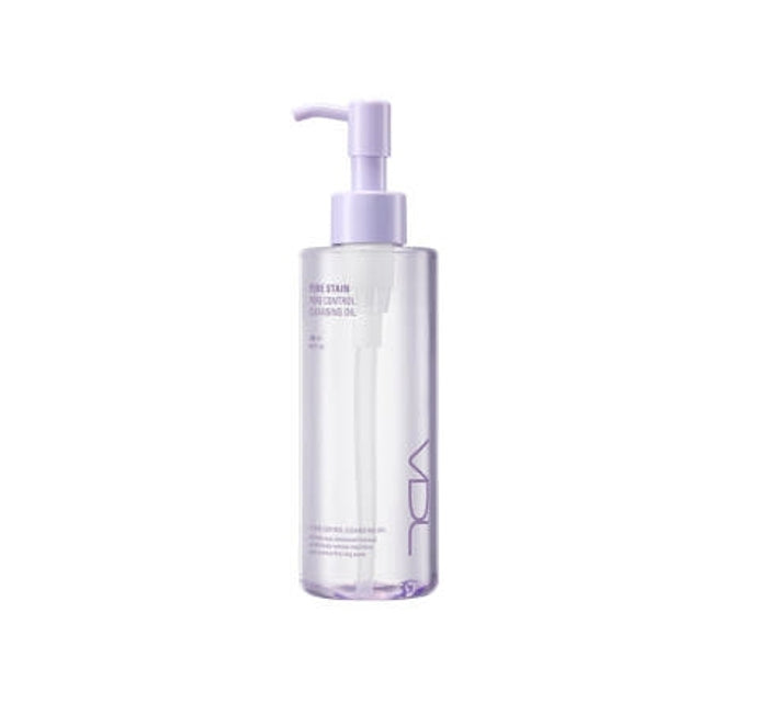 VDL Pure Stain Pore Control Cleansing Oil 200ml from Korea by VDL