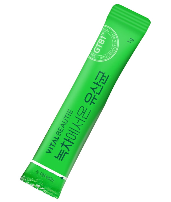VITALBEAUTIE Probiotics from Green Tea (60ea) from Korea by VITALBEAUTIE