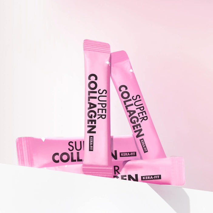 6 x VITALBEAUTIE Super Collagen Kera-Fit (30-days supply) from Korea