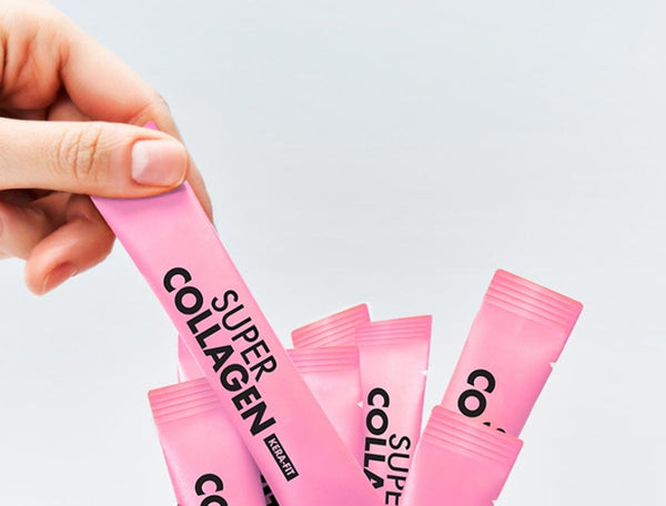 VITALBEAUTIE Super Collagen Kera-Fit (30-days supply) from Korea