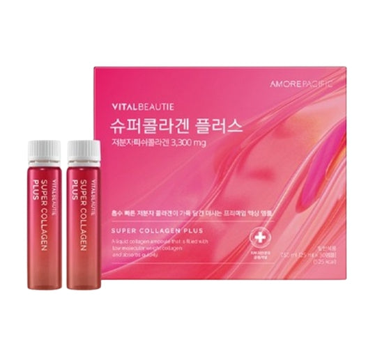 VITALBEAUTIE Super Collagen Plus (30 days supply) from Korea