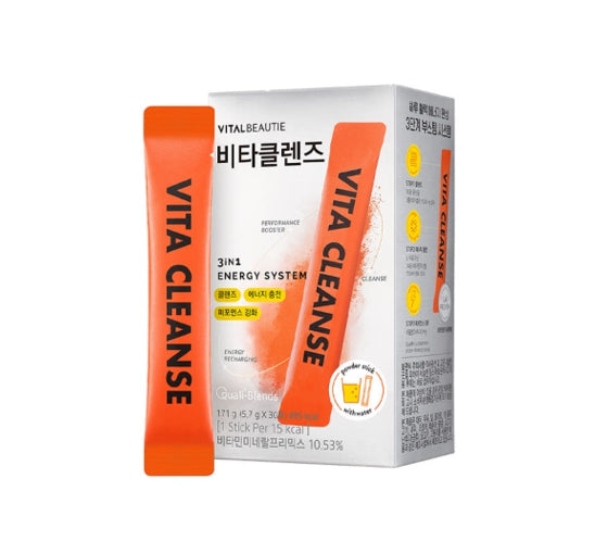 VITALBEAUTIE Vita Cleanse (30 Sticks) from Korea