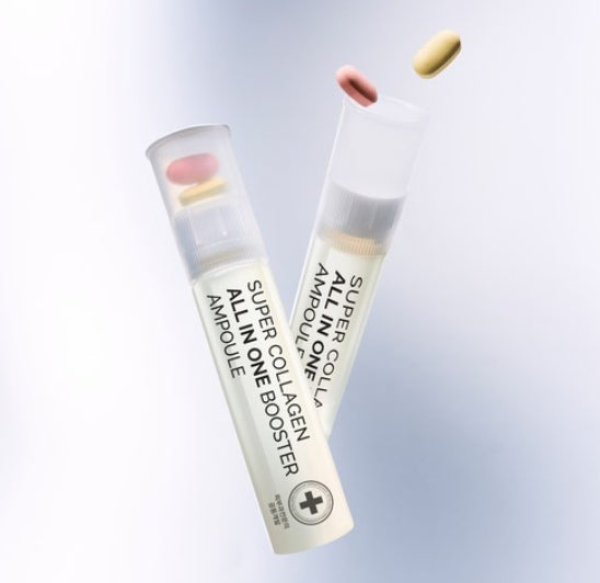 VITALBEAUTIE Super Collagen ALL IN ONE Booster (28 days) from Korea by VITALBEAUTIE