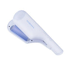VODANA Compact Wave Iron 32mm Powdery Blue, Dual Voltage from Korea