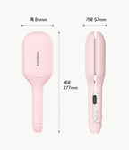 VODANA Glow W Styler 40mm Ivory Mood, Universal Voltage from Korea