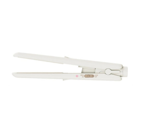 VODANA Pocket Mini Flat Iron Ivory Mood, Free-voltage from Korea