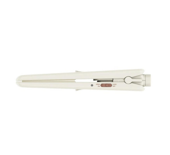 VODANA Pocket Mini Flat Iron Ivory Mood, Free-voltage from Korea