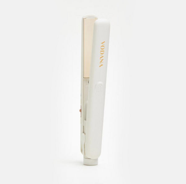 VODANA Pocket Mini Flat Iron Ivory Mood, Free-voltage from Korea