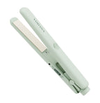 VODANA Pocket Mini Flat Iron Melange Green, Free-voltage from Korea