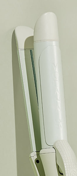 VODANA Pro Salon 2in1 Iron Melange Green, Free-voltage from Korea