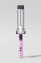 VODANA SWEET BOX Violet 36mm (Glam Wave Curling Iron 36mm Violet Colour + 2 items) from Korea_H by VODANA