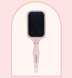VODANA SWEET BOX Violet 36mm (Glam Wave Curling Iron 36mm Violet Colour + 2 items) from Korea_H by VODANA