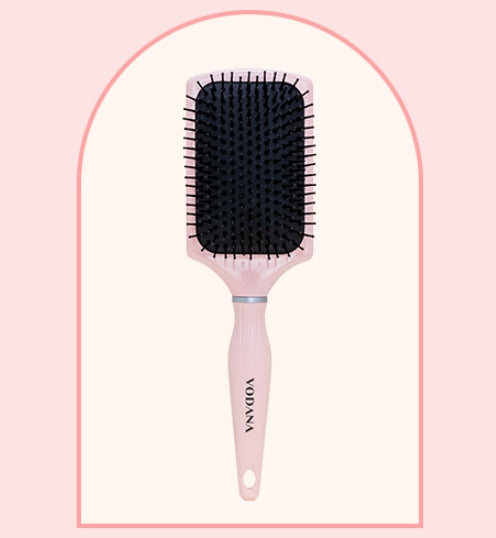 VODANA SWEET BOX Violet 36mm (Glam Wave Curling Iron 36mm Violet Colour + 2 items) from Korea_H by VODANA