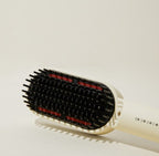 VODANA Volume & Straight Heat Brush, Universal Voltage from Korea
