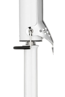 VODANA Glam Wave Curling Iron 36/ 40mm White Colour from Korea_H by VODANA