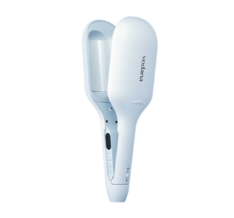 VODANA Glow W Styler 40mm Creamy Blue, Universal Voltage from Korea