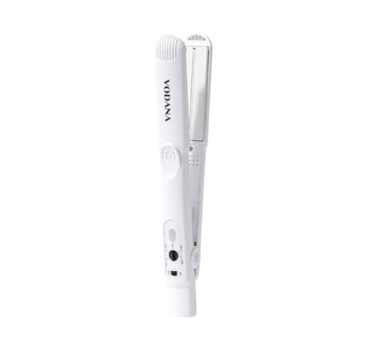VODANA Soft Bar Flat Iron White Grey Body from Korea_H by VODANA