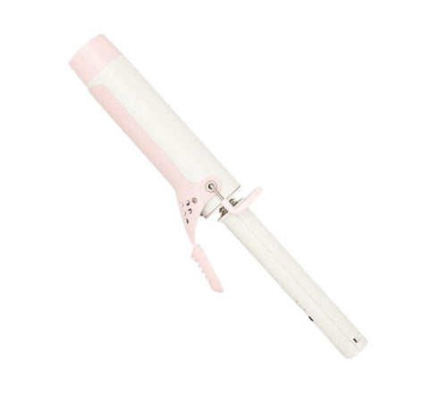 VODANA Glam Wave Curling Iron 36mm Strawberry Cream from Korea_H by VODANA