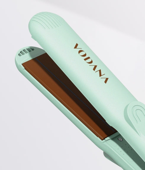 VODANA Soft Bar Flat Iron Pink Vanilla Body aus Korea_H