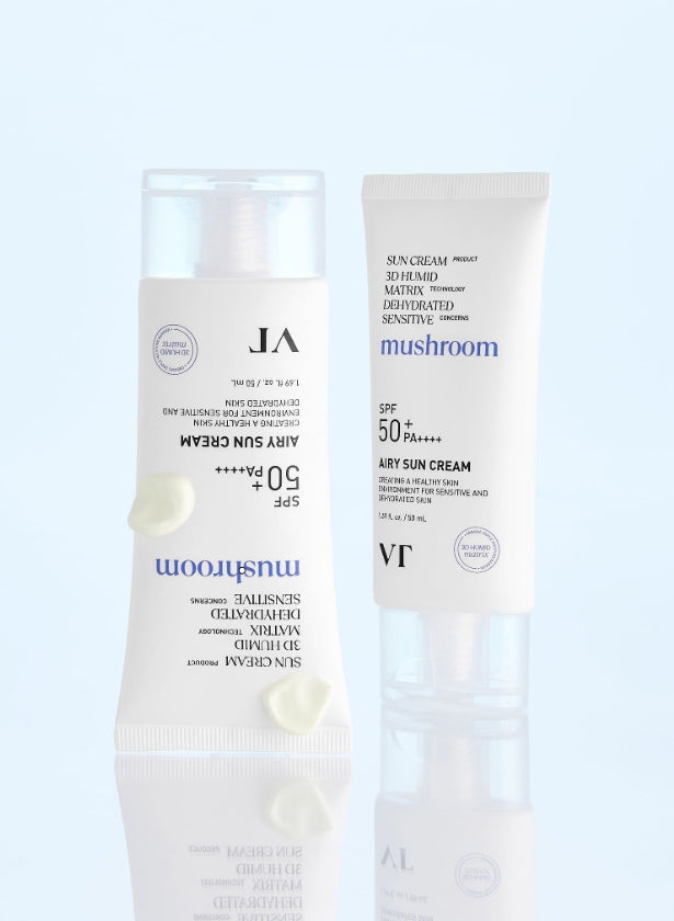 VT COSMETICS Airy Sun Cream 50ml, 50+ PA++++ from Korea