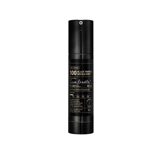 VT COSMETICS Black Truffle Reedle Shot 100, 50ml from Korea