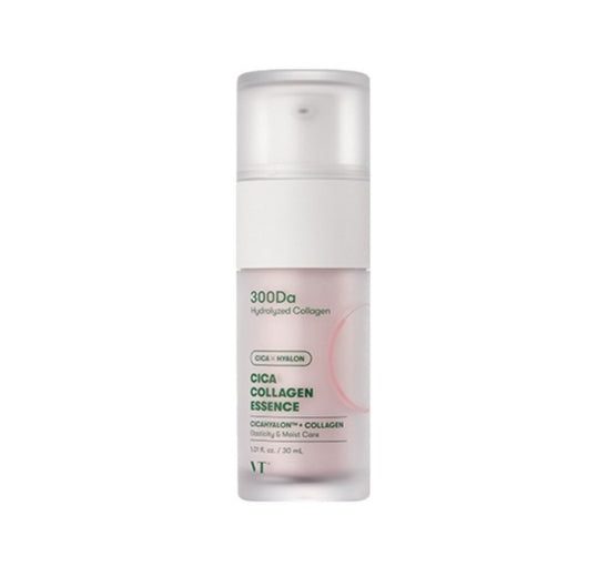 VT COSMETICS Cica Collagen Essence 30ml from Korea