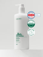 VT COSMETICS Cica Emulsion 500ml - Soothing Hydrating Daily Moisturizer from Korea