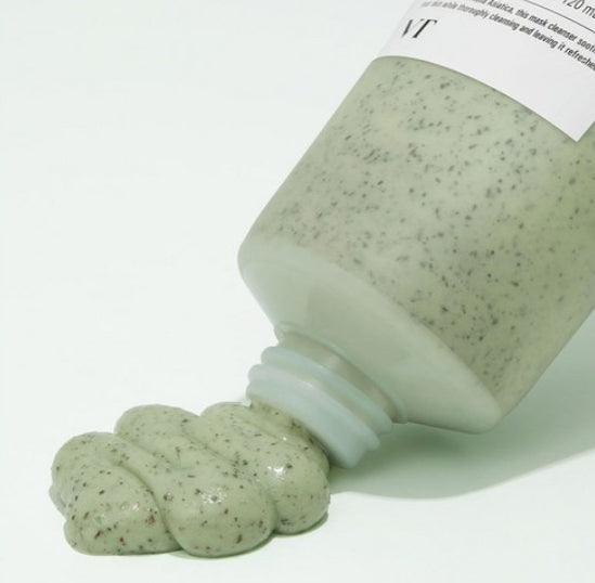 VT COSMETICS Cica Mask Cleanser 120ml from Korea
