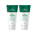 2 x VT COSMETICS Cica Mild Foam Cleanser 300ml from Korea